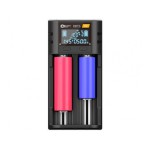 Зарядное устройство D2 LCD Intelligent Charger (2 слота) BlueMax
